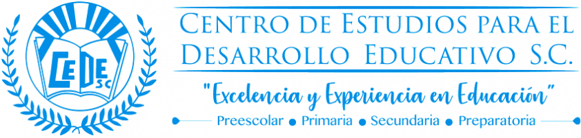 Centro de Estudios para el Desarrollo Educativo S.C. Logo
